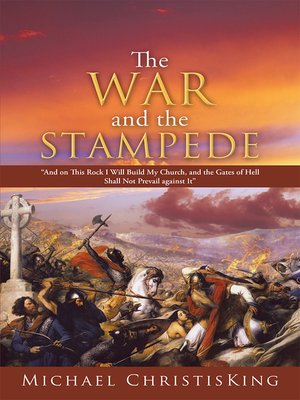 cover image of The War and the Stampede